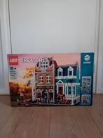 Lego Creator Bookshop 10270, Ophalen of Verzenden, Zo goed als nieuw