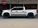 Chevrolet Silverado High Country Widebody, BPM Vrij, LPG, Fu, Auto's, Chevrolet, Automaat, 8 cilinders, Wit, Leder