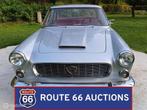 Lancia Flaminia Coupe | 1960 | Route 66 Auctions, Auto's, Overige carrosserieën, Zwart, Bedrijf, Handgeschakeld
