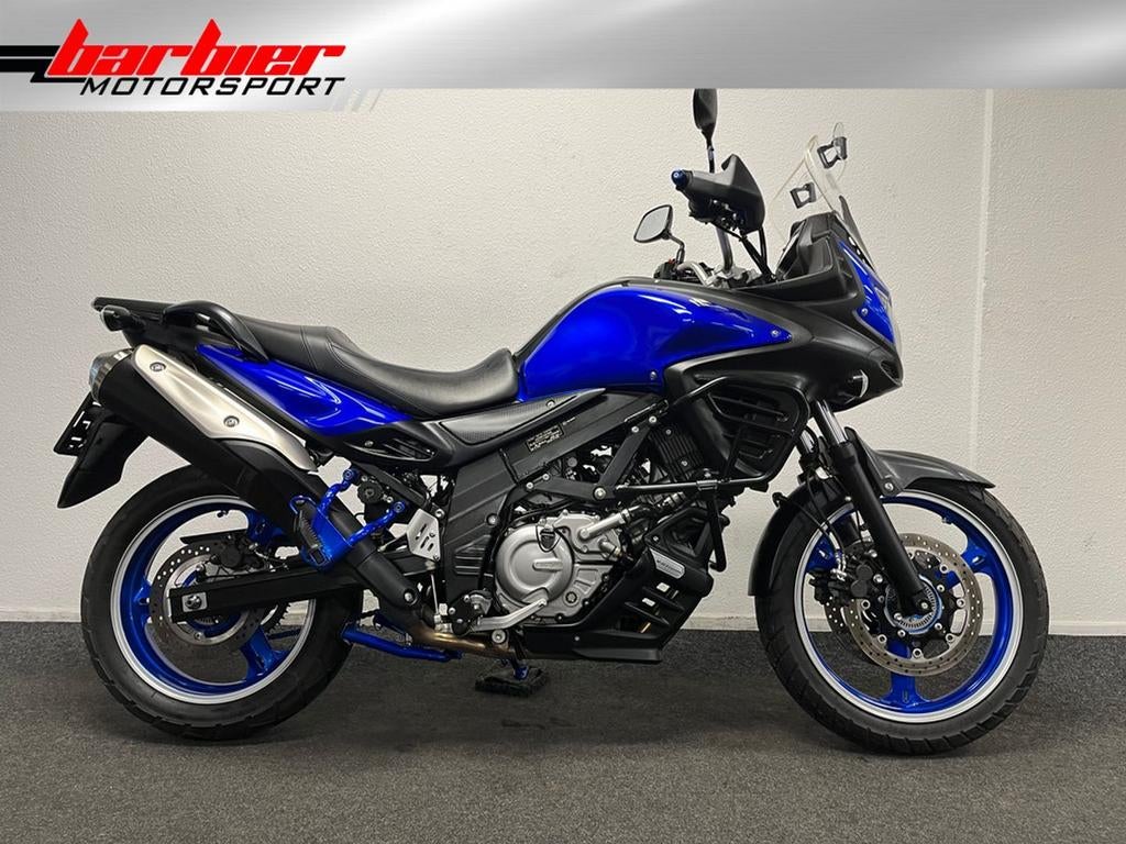 Suzuki V STROM 650 (bj 2014), Suzuki, 2 cilinders, Motorrijbewijs A, Bedrijf