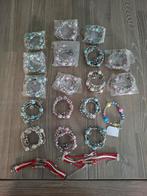 Nieuw gekleurde armbanden, Ophalen of Verzenden, Nieuw, Overige kleuren