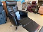 De toekomst sta op stoel relaxfauteuil gratis bezorging, Ophalen of Verzenden, Zo goed als nieuw, Leer, Ruim 100 bekende A merken in alle kleuren en maten