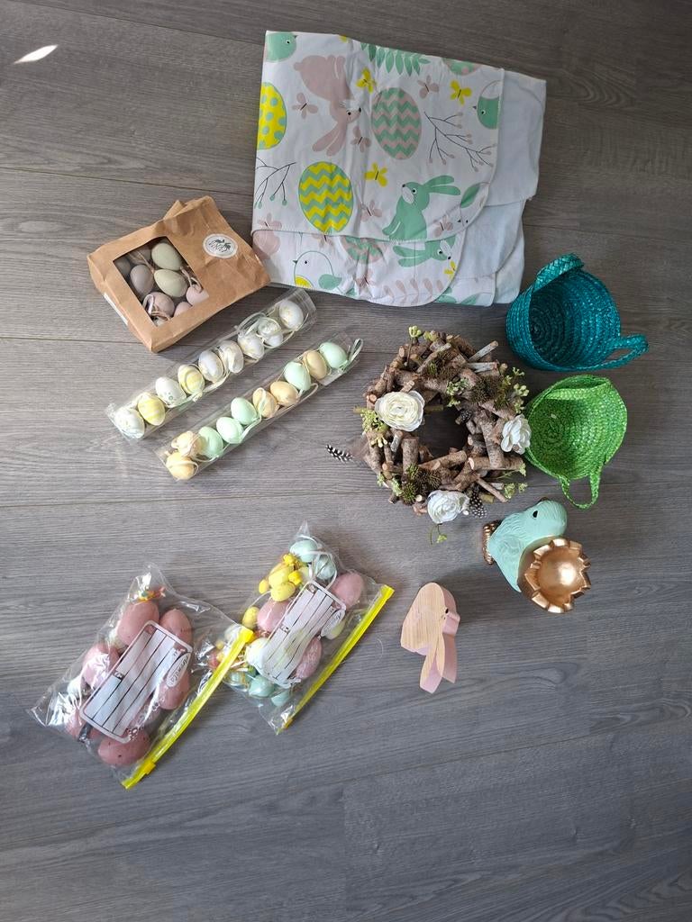 Paas decoratie spullen!, Ophalen of Verzenden