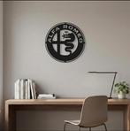 Mooi Alfa Romeo bord., Ophalen of Verzenden