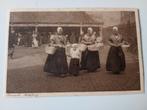 Middelburg Botermarkt met Klederdracht, Ophalen of Verzenden, Voor 1920, Ongelopen, Zeeland