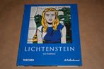 Roy Lichtenstein — Rijk geïllustreerd overzicht nieuwstaat, Boeken, Ophalen of Verzenden, Zo goed als nieuw