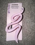 Zenner Limited Edition Haarspeld - Roze, Ophalen of Verzenden, Nieuw, Haarspeld