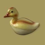 Michel Caugant eendenkuiken vintage pate terrine, Verzenden