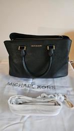 Michael Kors tas, Ophalen of Verzenden, Nieuw, Zwart, Handtas