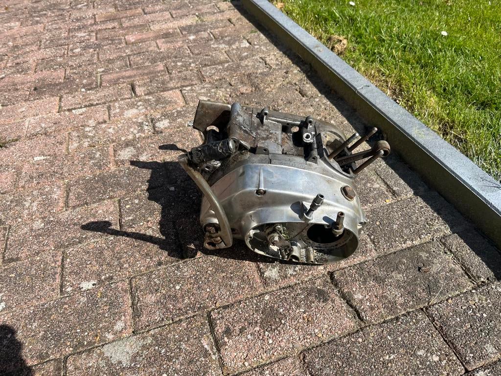 Suzuki B100, B120  motorblokje, Ophalen of Verzenden, Gebruikt