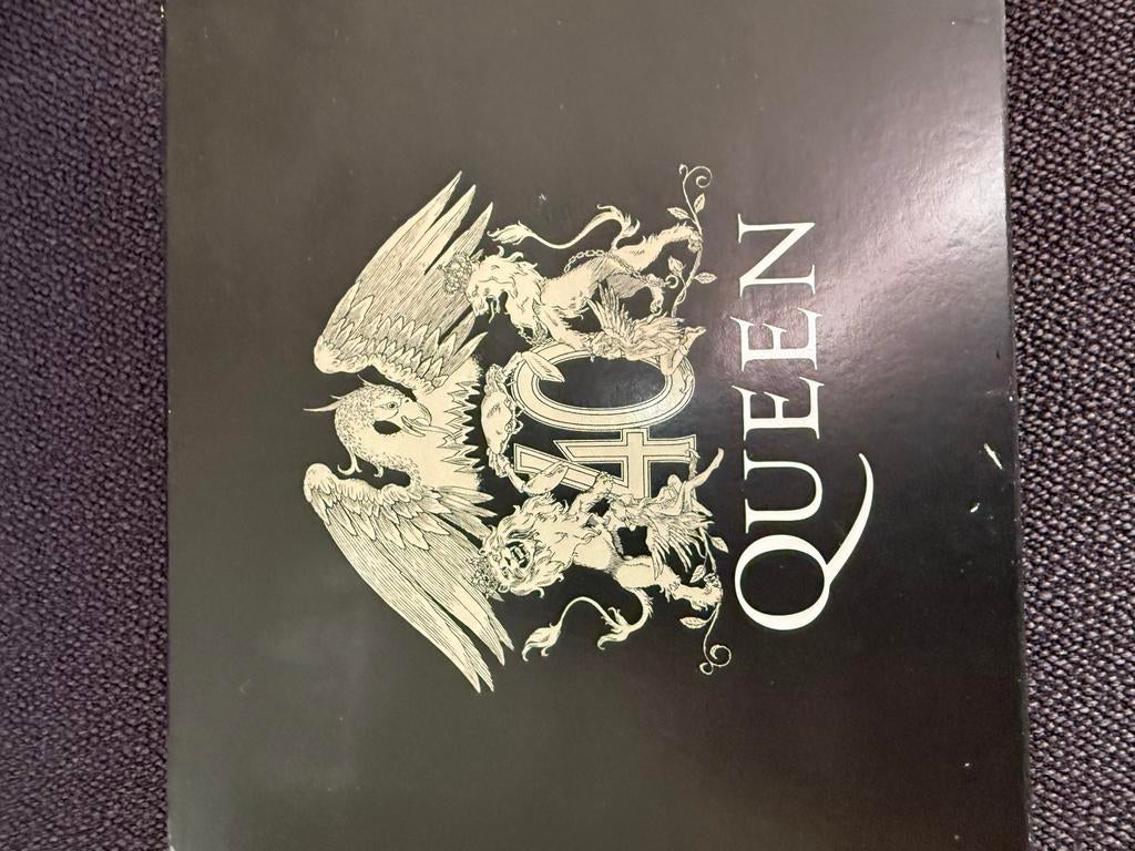 10 cd box queen 40 albums, Ophalen of Verzenden, Zo goed als nieuw, Poprock