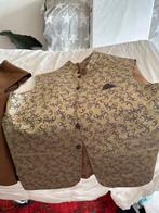 New, Kleding | Heren, Polo's, Ophalen of Verzenden, Nieuw, Maat 52/54 (L), Bruin