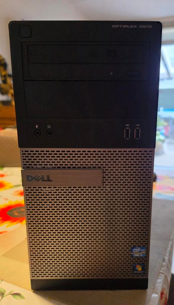 Home pc. i3 3220Cpu/3.30GHz, Computers en Software, Ophalen, 3 tot 4 Ghz