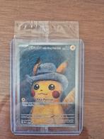 Van Gogh Pikachu - Gesealed, Ophalen of Verzenden, Nieuw, Losse kaart