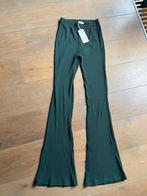 NIEUW America Today flared broek groen maat S, Nieuw, Ophalen of Verzenden, Maat 36 (S), Lang