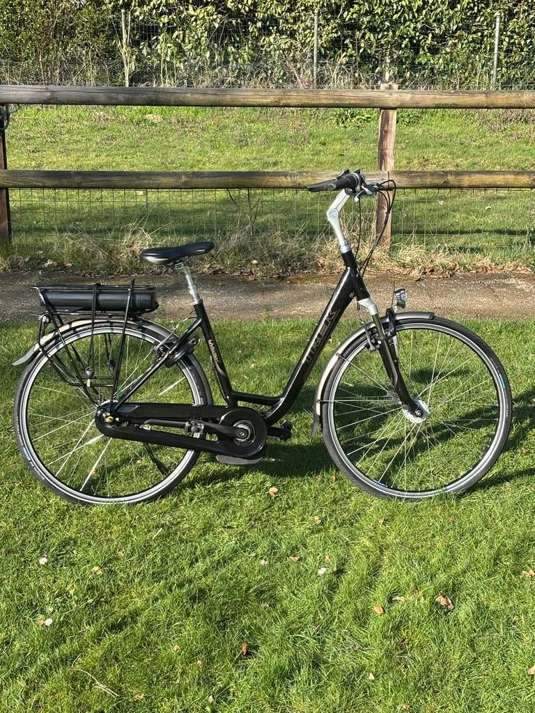 Prachtige Trek LM400 53CM Bosch middenmotor!, Ophalen, Gebruikt, Overige merken