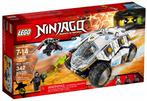Lego Ninjago 70588 Titanium Ninja Tumbler, Ophalen of Verzenden, Nieuw, Complete set, Lego