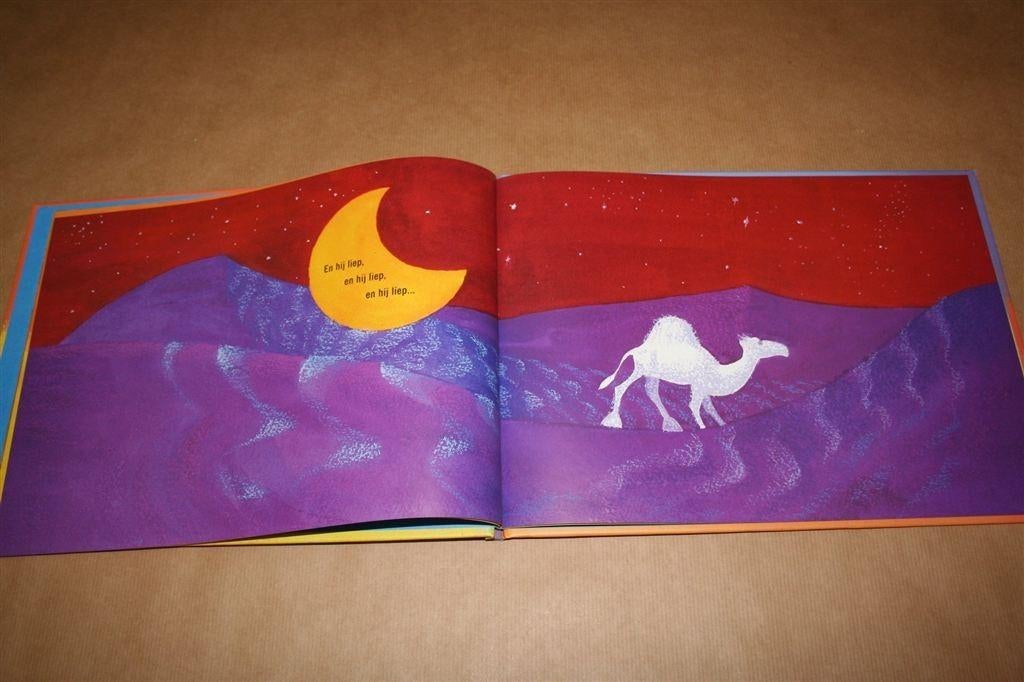 Het sprookje van de dromedaris., Ophalen of Verzenden, Zo goed als nieuw