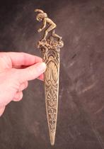 Fraaie antieke briefopener, Ophalen of Verzenden