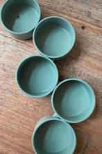 Metalen waxinelichtjes, Huis en Inrichting, Woonaccessoires | Kandelaars en Kaarsen, Ophalen of Verzenden, Zo goed als nieuw, Metaal