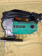 Decoupeerzaag  Hitachi, Gebruikt, Decoupeerzaag, Ophalen of Verzenden, 30 tot 70 mm