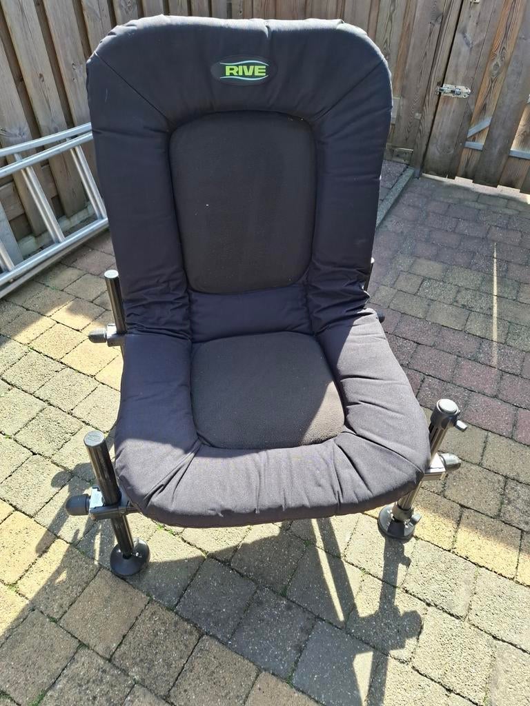 Rive visstoel / viskruk, Watersport en Boten, Ophalen, Gebruikt, Overige typen