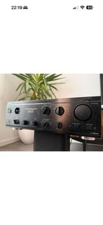 Sony TA-F630ESD Geïntegreerde Stereo Versterker, Ophalen of Verzenden, Zo goed als nieuw, Sony