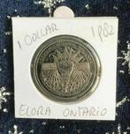Canada - 1 Trade Dollar 1982 - Elora - Ontario - circulated!, Verzenden, Noord-Amerika, Losse munt