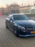 Mercedes-Benz C-Klasse C43 AMG 367pk 4MATIC 9G-TRONIC 2018, Auto's, 1800 kg, 367 pk, Vierwielaandrijving, Particulier