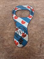 Bord Friesland Bierke met bieropener, Ophalen of Verzenden