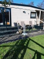 Stacaravan 2002 – 10.50 x 3.75 – 2 slaapkamers– Stolwijk, Tot en met 4