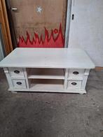 Prachtige salontafel van wagonhout, Ophalen, 100 tot 150 cm, 50 tot 100 cm, Minder dan 50 cm