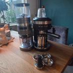 KitchenAid Espressomachine + Bonenmaler, Espresso apparaat, Ophalen of Verzenden, Zo goed als nieuw, Afneembaar waterreservoir