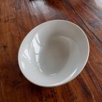 Wedgwood SOLAR Bone China  Ovale open groenteschaal, Huis en Inrichting, Keuken | Servies, Ophalen of Verzenden, Wedgwood, Porselein