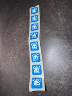 Zegels leifheit Rowent. Plus, 8 stuks, Hobby en Vrije tijd, Spaarzegeltjes, Ophalen of Verzenden, Winkel, Super of Benzinepomp