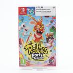 Nintendo Switch Game: Rabbids Party of legends, Nintendo, Zo goed als nieuw, Support@nintendo.com, 11-1 Hokotate-cho, Kamitoba, Minami-ku
Kyoto 601-8501
Japan