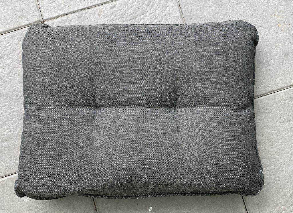 Los rugkussen voor Domani tuinset 65x50 cm NIEUW, Ophalen of Verzenden, Nieuw