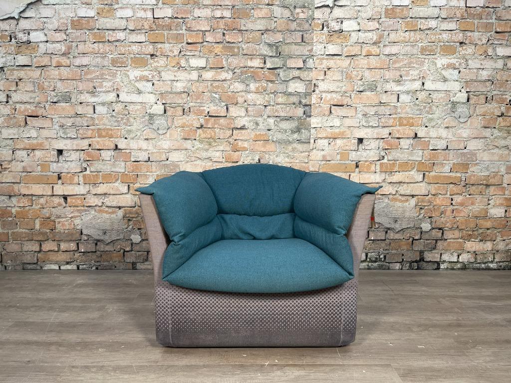 Moroso Coat blauw bij TheReSales, 75 tot 100 cm, Ophalen of Verzenden, Zo goed als nieuw, Stof