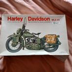 Harley liberator 1:9 merk  ESCI, Ophalen of Verzenden, Nieuw, Motor