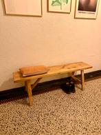 Houten Bankje van Sissy Boy, Gebruikt, Minder dan 75 cm, 125 cm of meer, Ophalen of Verzenden