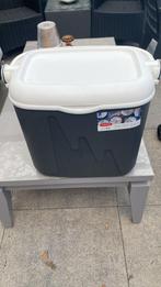 Curver coolbox large (33L), Ophalen of Verzenden, Zo goed als nieuw, Koelelement