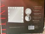Vanitii spiegel met led en bluetooth, Ophalen, Minder dan 50 cm, Nieuw, Minder dan 100 cm