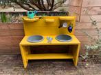 Buitenkeuken / modderkeuken voor kinderen, Kinderen en Baby's, Ophalen, Gebruikt, Hout, Speelkeuken