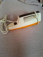 Moulimex elektrisch mes izgs, Ophalen of Verzenden, Zo goed als nieuw