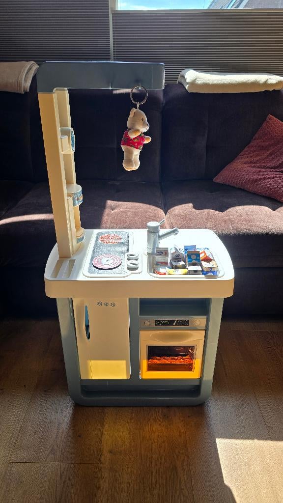 Smoby kinder keuken, Ophalen, Zo goed als nieuw, Kunststof, Speelkeuken