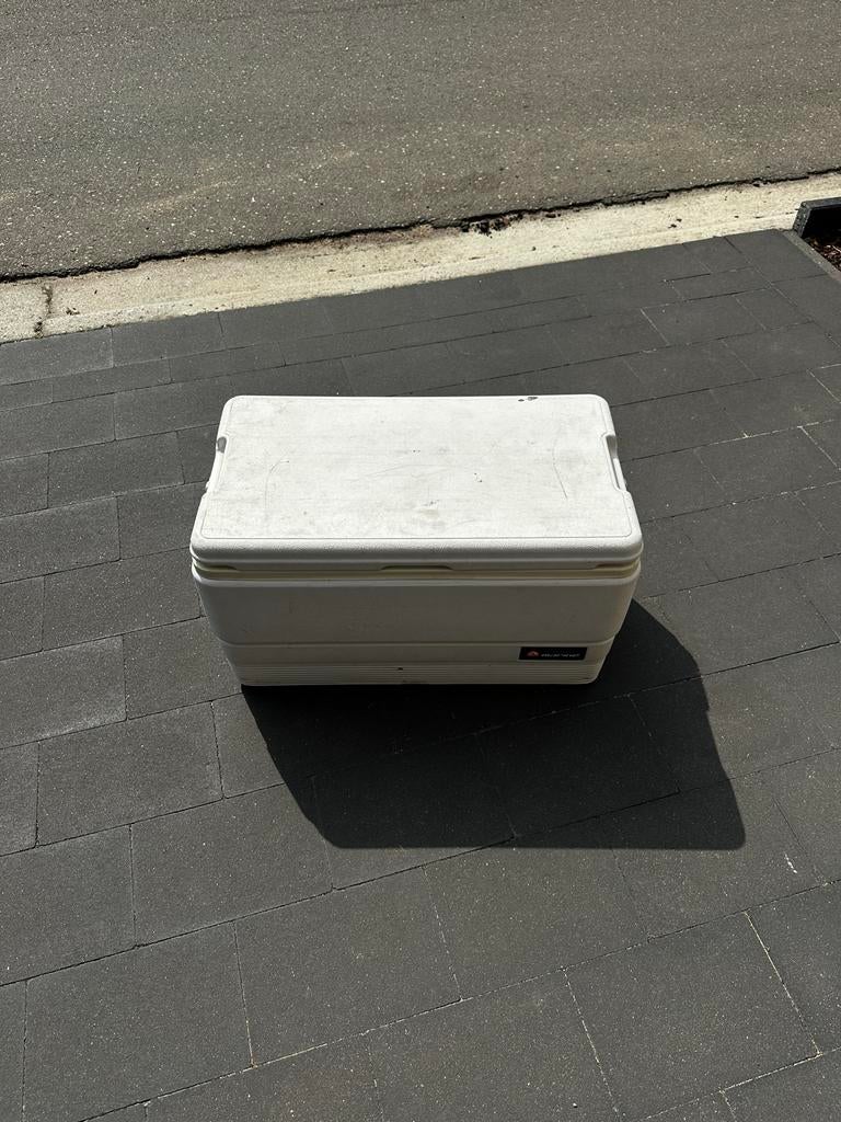 GRATIS !!!! Igloo Marine Koelbox, Ophalen, Gebruikt, Koelbox, Koelelement