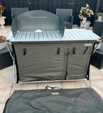 Eurotrail Camping keuken Kast buitenkeuken zo goed als nieuw, Caravans en Kamperen, Ophalen, Zo goed als nieuw, Campingkast