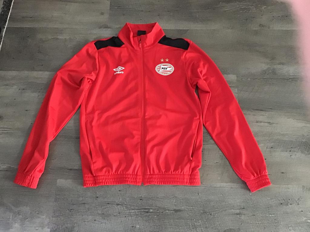 PSV trainingsjack ZGAN, Ophalen, Zo goed als nieuw, Trainingspak