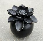 mini urn / asurn / ZONNEBLOEM/ brons, Huis en tuin decoratie Marie, Nieuw, Info@huisentuindecoratiemarie.nl, Peize