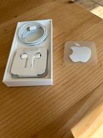 OPLAADKABEL EN OORTJES VOOR APPLE I-PHONE, Ophalen of Verzenden, Nieuw, Overige typen, Apple iPhone